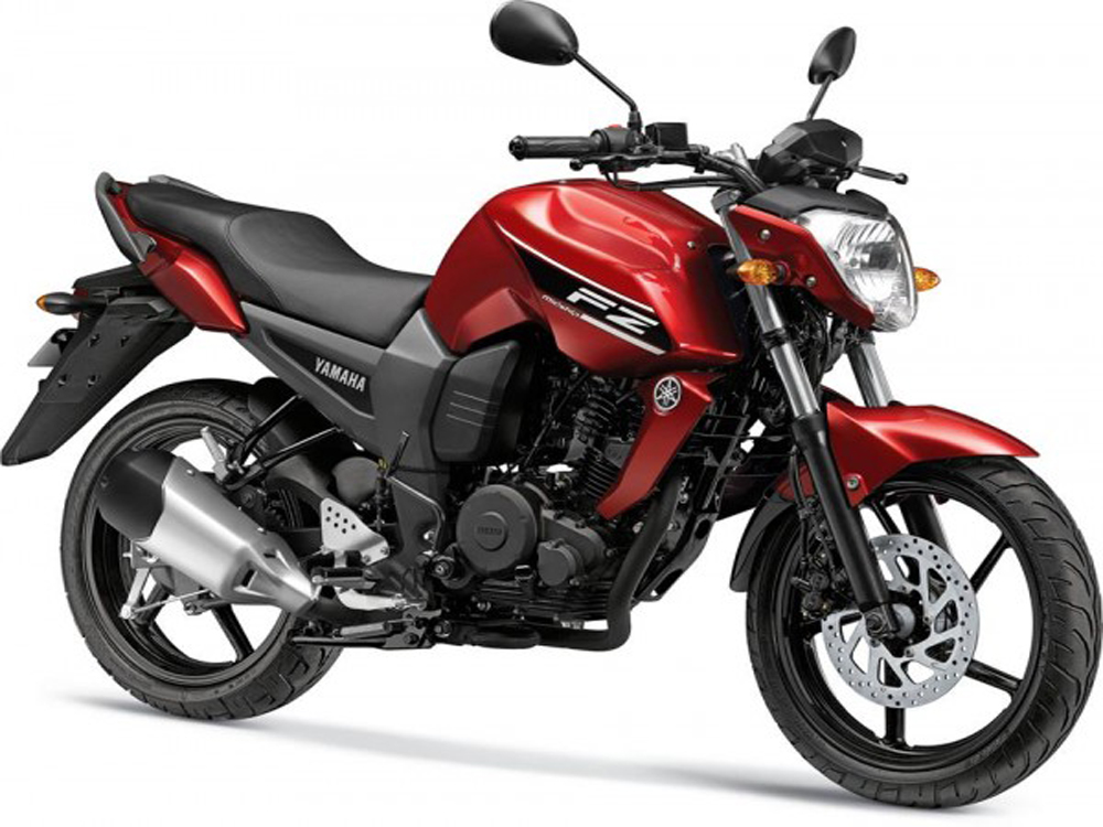 Yamaha FZ16 2014